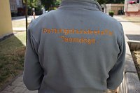 Bild: Rettungshunde in Sondershausen unterwegs
