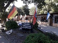Ritterlager am Kyffhäuser Bild: Ritterlager am Kyffhäuser