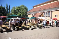 Bergmannsfamilientag bekommt neuen Schirmherrn Bild: Bergmannsfamilientag bekommt neuen Schirmherrn