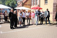 Bergmannsfamilientag bekommt neuen Schirmherrn Bild: Bergmannsfamilientag bekommt neuen Schirmherrn