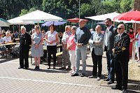 Bergmannsfamilientag bekommt neuen Schirmherrn Bild: Bergmannsfamilientag bekommt neuen Schirmherrn