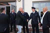 Ministerpräsident ging in die Luft Bild: Ministerpräsident ging in die Luft