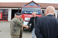 Ministerpräsident ging in die Luft Bild: Ministerpräsident ging in die Luft