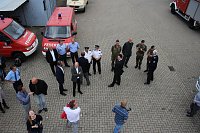Ministerpräsident ging in die Luft Bild: Ministerpräsident ging in die Luft