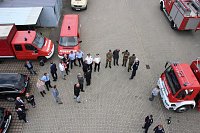 Ministerpräsident ging in die Luft Bild: Ministerpräsident ging in die Luft