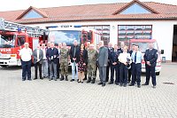 Bild: Ramelow bei Gespr&auml;chsrunde in Sondershausen