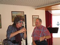 Sommerfest in der Seniorenresidenz Bild: Sommerfest in der Seniorenresidenz