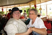 Sommerfest in der Seniorenresidenz Bild: Sommerfest in der Seniorenresidenz