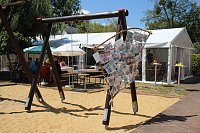 Sommerfest in Bad Frankenhausen Bild: Sommerfest in Bad Frankenhausen