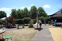 Sommerfest in Bad Frankenhausen Bild: Sommerfest in Bad Frankenhausen
