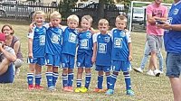 Bild: 1. Drei Generationen Cup in Badra
