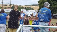 Bild: 1. Drei Generationen Cup in Badra