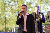 Abend voller Emotionen mit Musicalstar Thomas Borchert Bild: Abend voller Emotionen mit Musicalstar Thomas Borchert