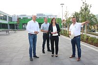 So funktionell wird die Franzbergschule Bild: So funktionell wird die Franzbergschule