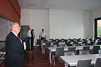 So funktionell wird die Franzbergschule Bild: So funktionell wird die Franzbergschule