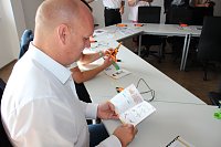Bild: Ramelow bei 3D-Schilling in Oberspier