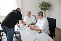 Bild: Ramelow bei 3D-Schilling in Oberspier