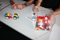 Bild: Ramelow bei 3D-Schilling in Oberspier