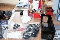 Bild: Ramelow bei 3D-Schilling in Oberspier