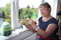 Bild: Ramelow bei 3D-Schilling in Oberspier