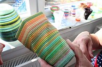Bild: Ramelow bei 3D-Schilling in Oberspier
