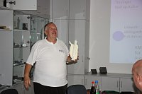 Bild: Ramelow bei 3D-Schilling in Oberspier