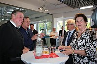 Bild: Ramelow bei Sonlux in Sondershausen