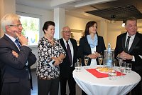 Bild: Ramelow bei Sonlux in Sondershausen