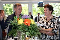 Bild: Ramelow bei Sonlux in Sondershausen