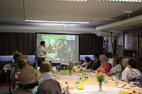 Bild: Revierf&ouml;rster zu Besuch