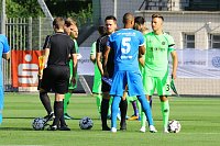 Bild: Wacker testete gegen Bundesligist in Hannover