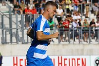 Bild: Wacker testete gegen Bundesligist in Hannover