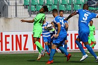 Bild: Wacker testete gegen Bundesligist in Hannover