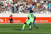 Bild: Wacker testete gegen Bundesligist in Hannover