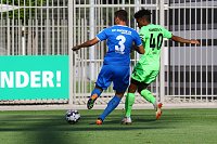 Bild: Wacker testete gegen Bundesligist in Hannover