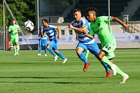 Bild: Wacker testete gegen Bundesligist in Hannover