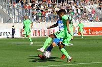 Bild: Wacker testete gegen Bundesligist in Hannover
