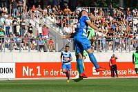 Bild: Wacker testete gegen Bundesligist in Hannover