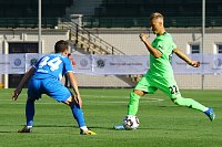 Bild: Wacker testete gegen Bundesligist in Hannover