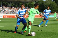 Bild: Wacker testete gegen Bundesligist in Hannover