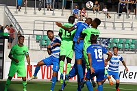 Bild: Wacker testete gegen Bundesligist in Hannover