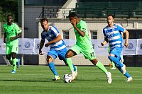 Bild: Wacker testete gegen Bundesligist in Hannover
