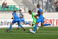 Bild: Wacker testete gegen Bundesligist in Hannover