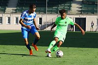 Bild: Wacker testete gegen Bundesligist in Hannover