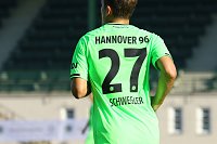 Bild: Wacker testete gegen Bundesligist in Hannover