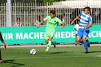 Bild: Wacker testete gegen Bundesligist in Hannover