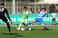Bild: Wacker testete gegen Bundesligist in Hannover