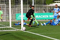 Bild: Wacker testete gegen Bundesligist in Hannover