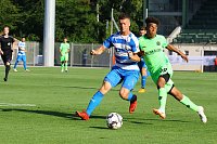 Bild: Wacker testete gegen Bundesligist in Hannover