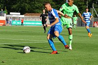 Bild: Wacker testete gegen Bundesligist in Hannover